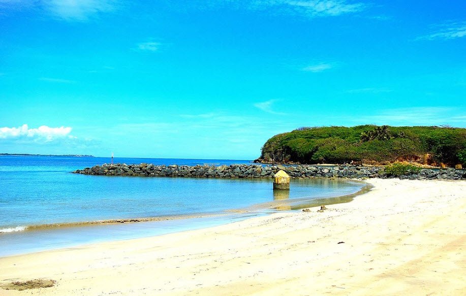 Balneario Punta Salinas Beach, Puerto Rico